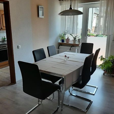 Gierske Wohnung Olsberg Exteriér fotografie
