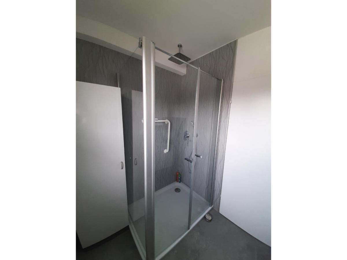 Gierske Wohnung Olsberg Exteriér fotografie